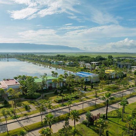 Wonderland Suites And Resort Σίχανουκβιλ Εξωτερικό φωτογραφία