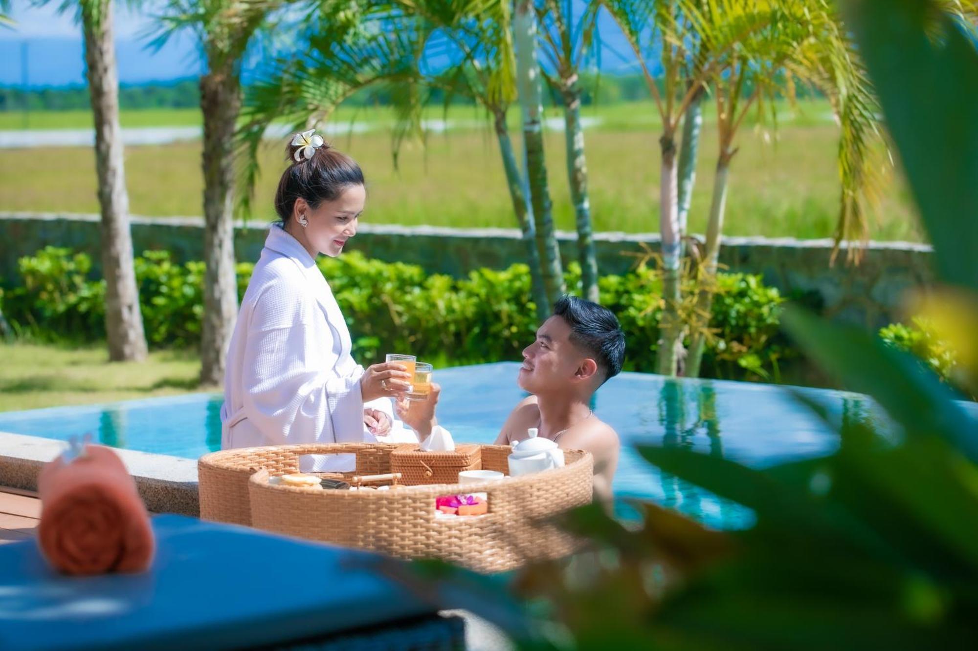 Wonderland Suites And Resort Σίχανουκβιλ Εξωτερικό φωτογραφία