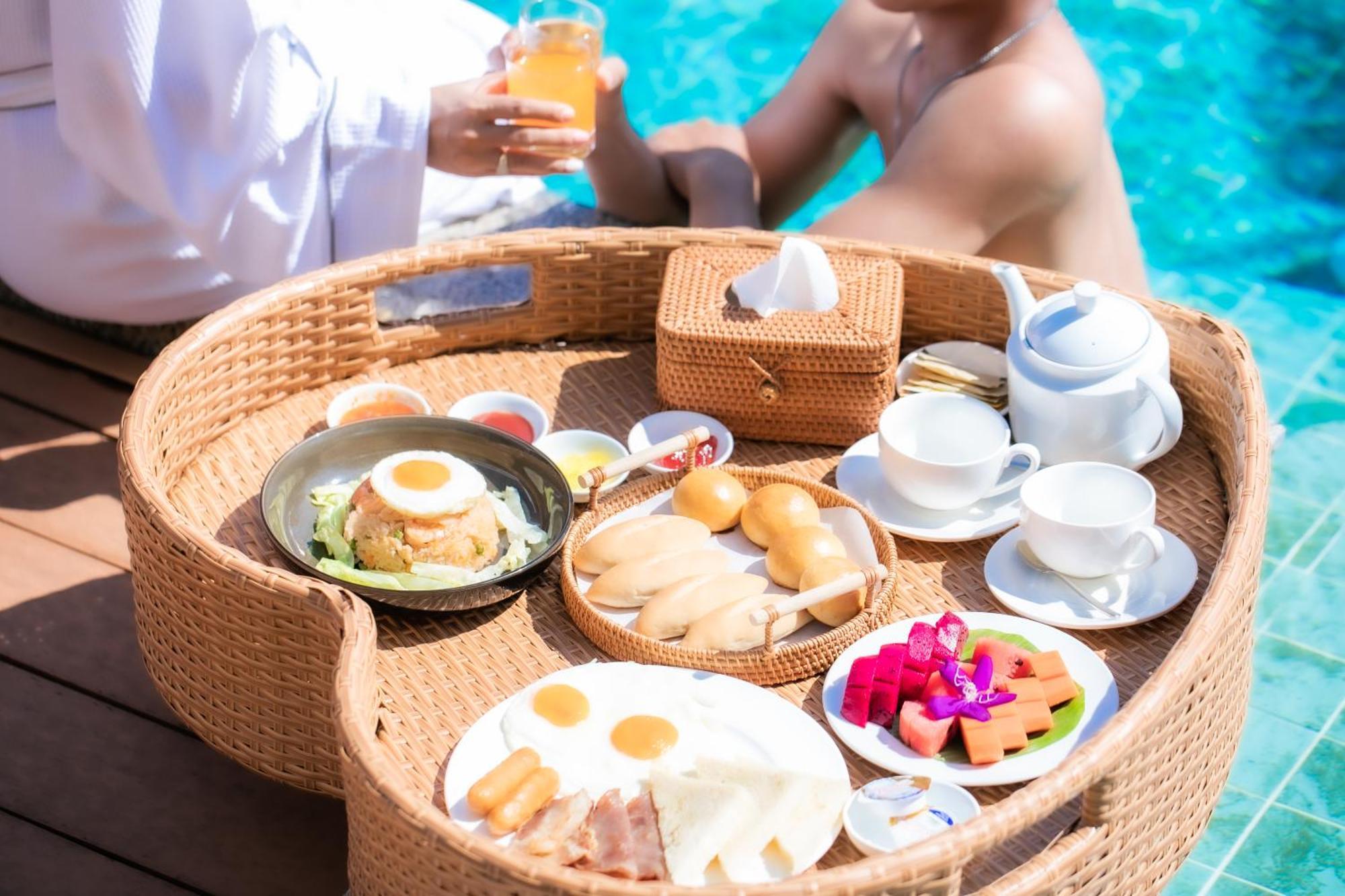 Wonderland Suites And Resort Σίχανουκβιλ Εξωτερικό φωτογραφία