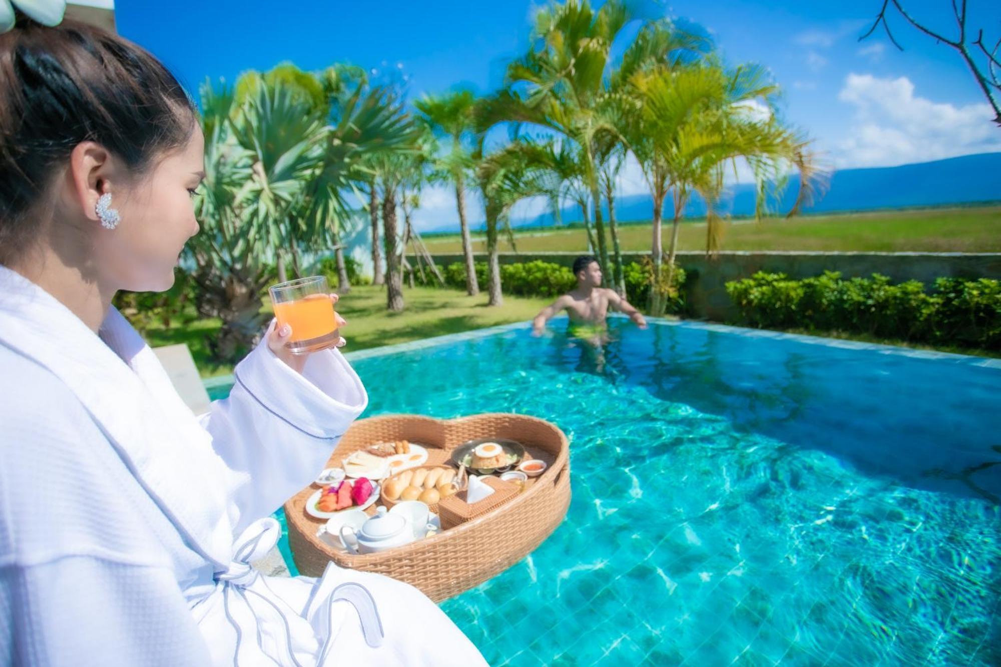Wonderland Suites And Resort Σίχανουκβιλ Εξωτερικό φωτογραφία