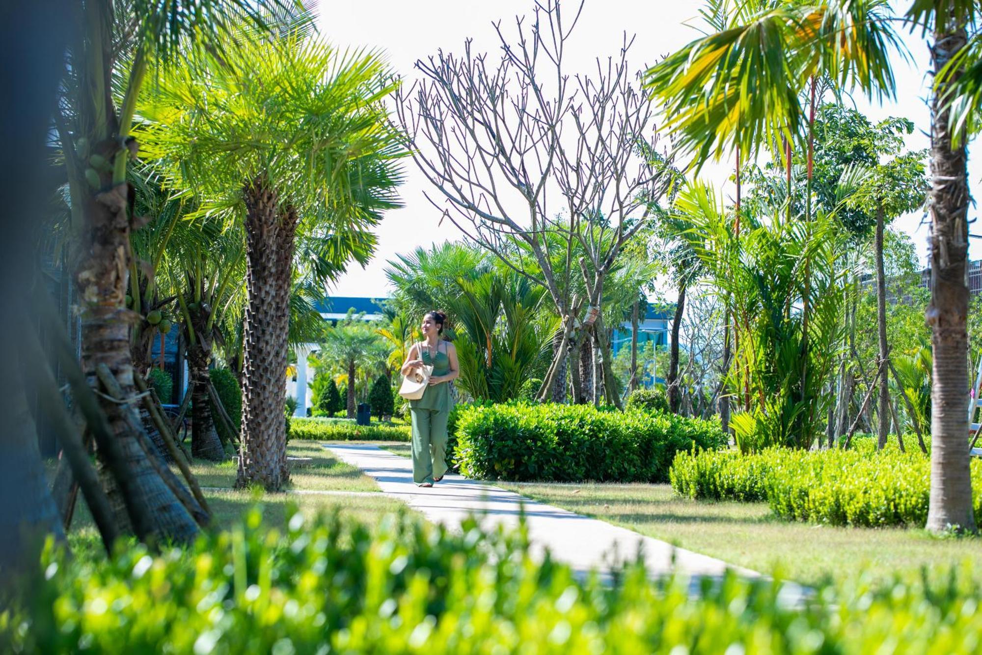 Wonderland Suites And Resort Σίχανουκβιλ Εξωτερικό φωτογραφία