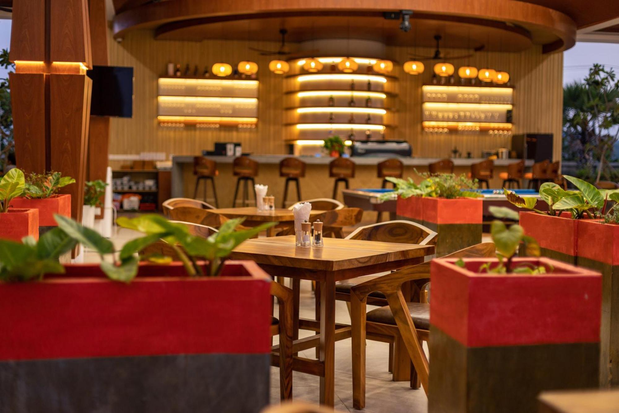 Wonderland Suites And Resort Σίχανουκβιλ Εξωτερικό φωτογραφία