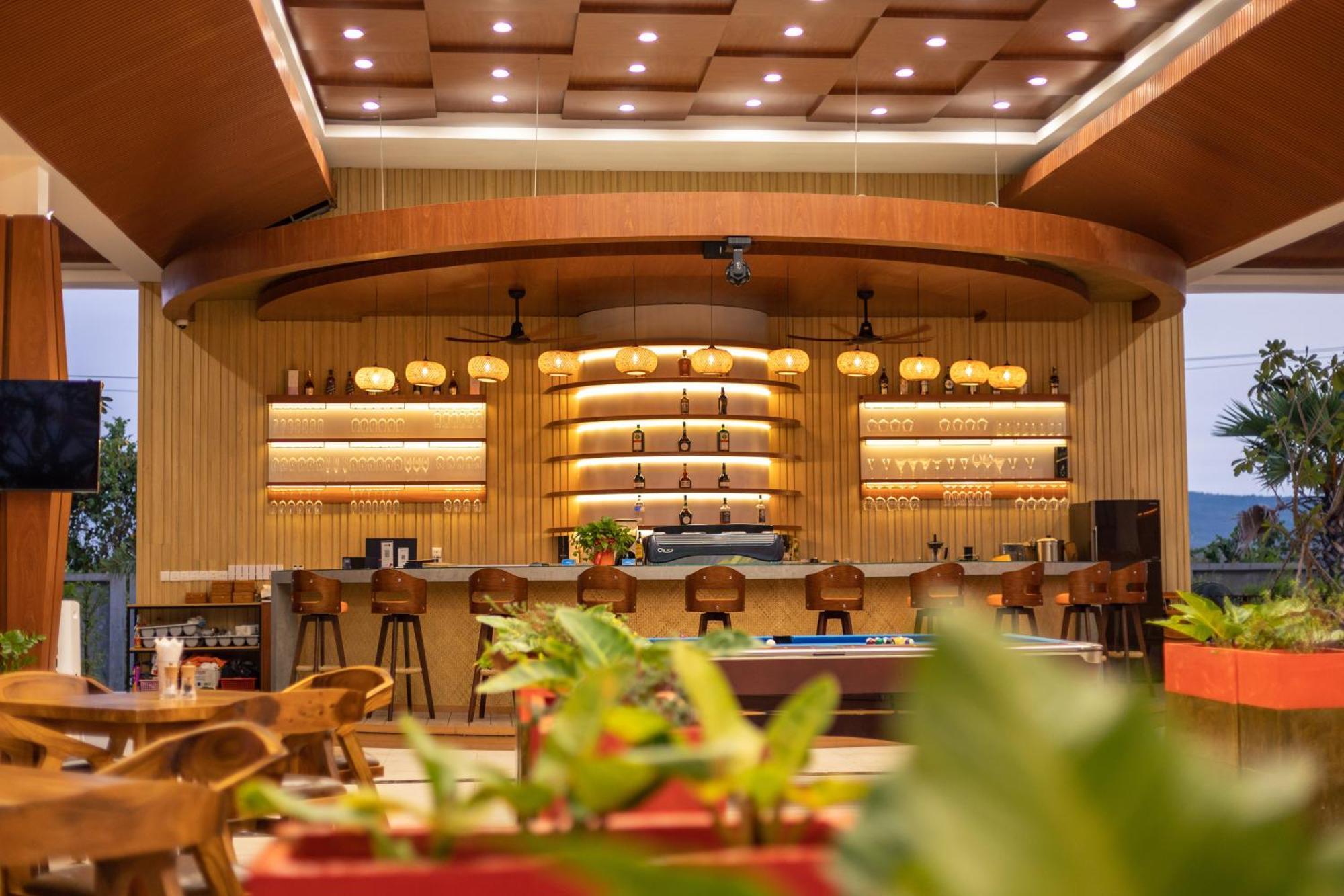 Wonderland Suites And Resort Σίχανουκβιλ Εξωτερικό φωτογραφία