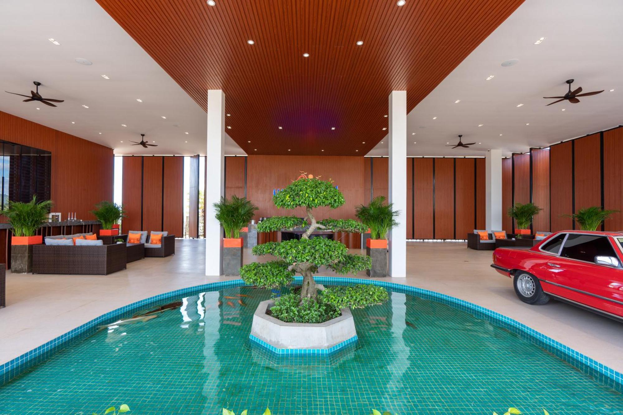 Wonderland Suites And Resort Σίχανουκβιλ Εξωτερικό φωτογραφία