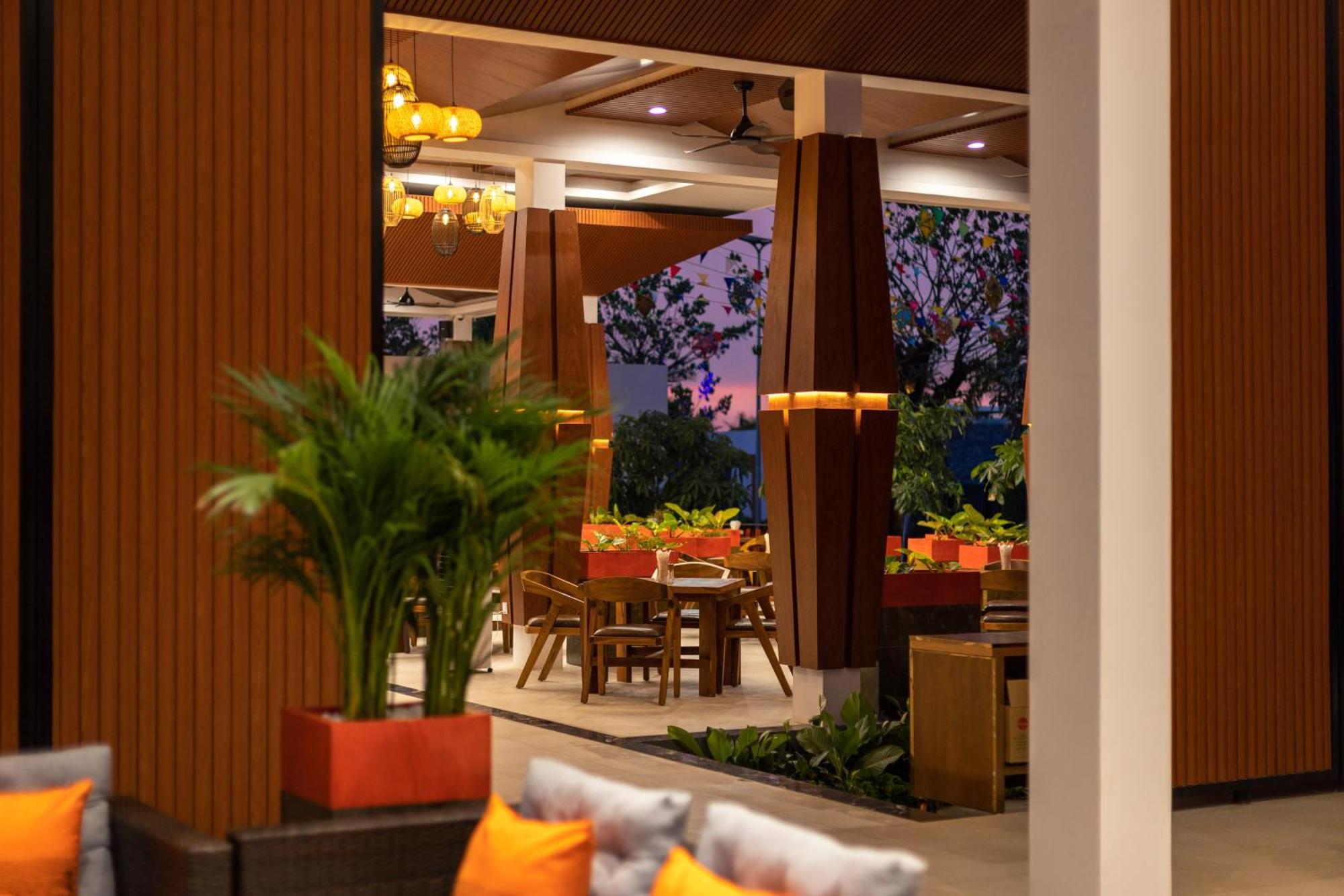 Wonderland Suites And Resort Σίχανουκβιλ Εξωτερικό φωτογραφία