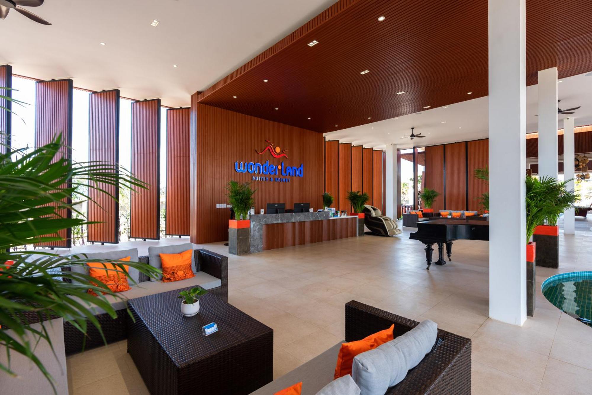 Wonderland Suites And Resort Σίχανουκβιλ Εξωτερικό φωτογραφία