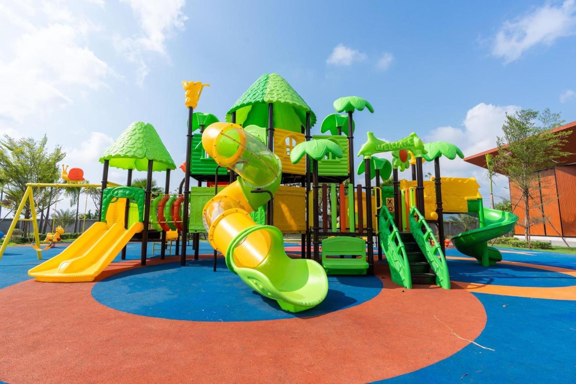 Wonderland Suites And Resort Σίχανουκβιλ Εξωτερικό φωτογραφία