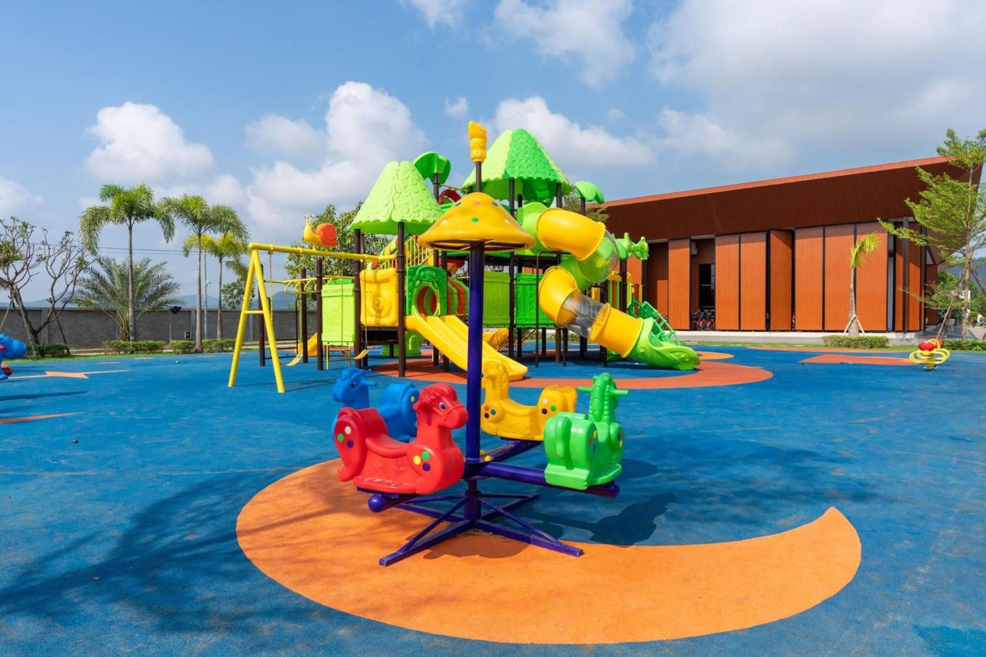 Wonderland Suites And Resort Σίχανουκβιλ Εξωτερικό φωτογραφία
