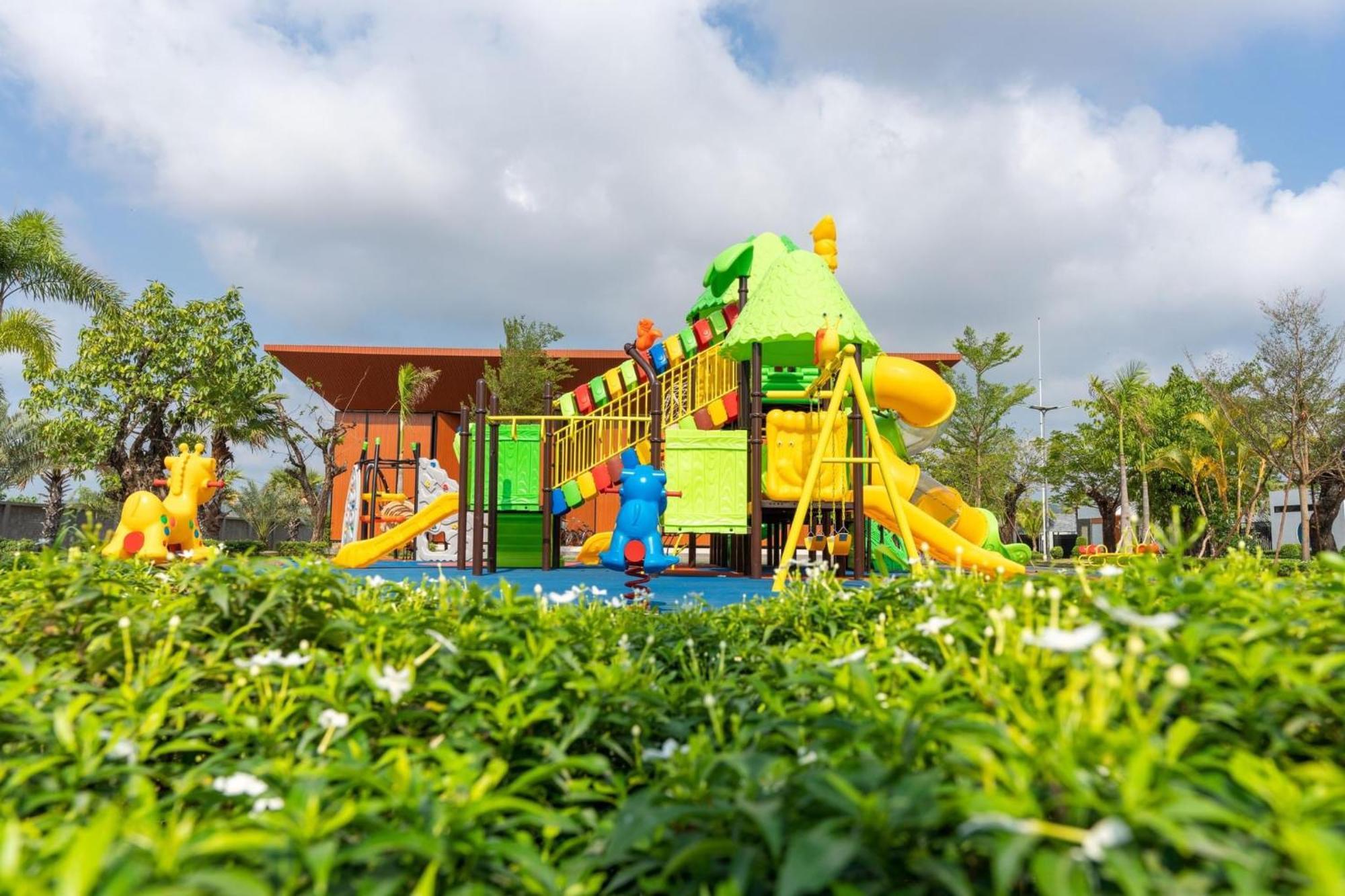 Wonderland Suites And Resort Σίχανουκβιλ Εξωτερικό φωτογραφία