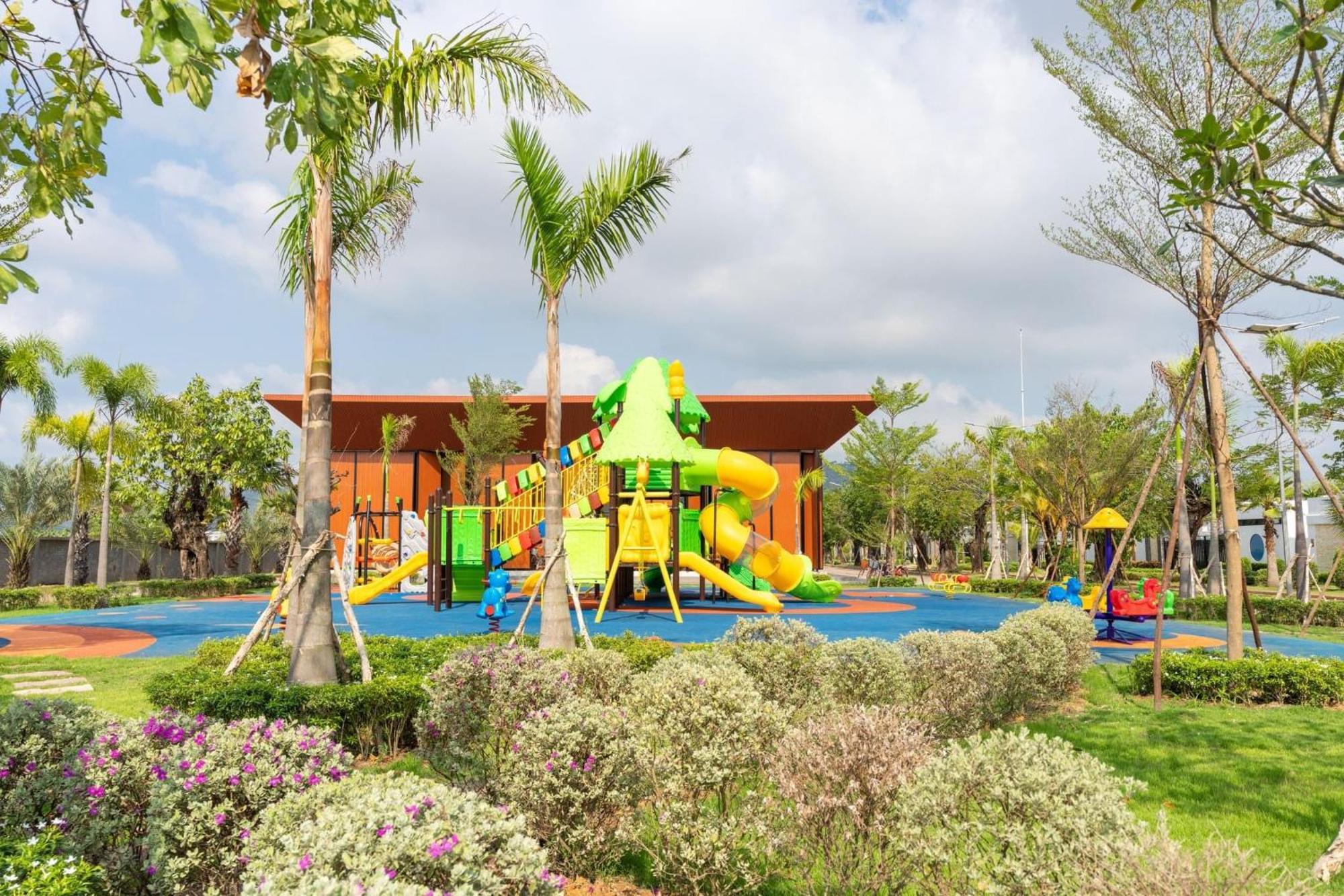 Wonderland Suites And Resort Σίχανουκβιλ Εξωτερικό φωτογραφία