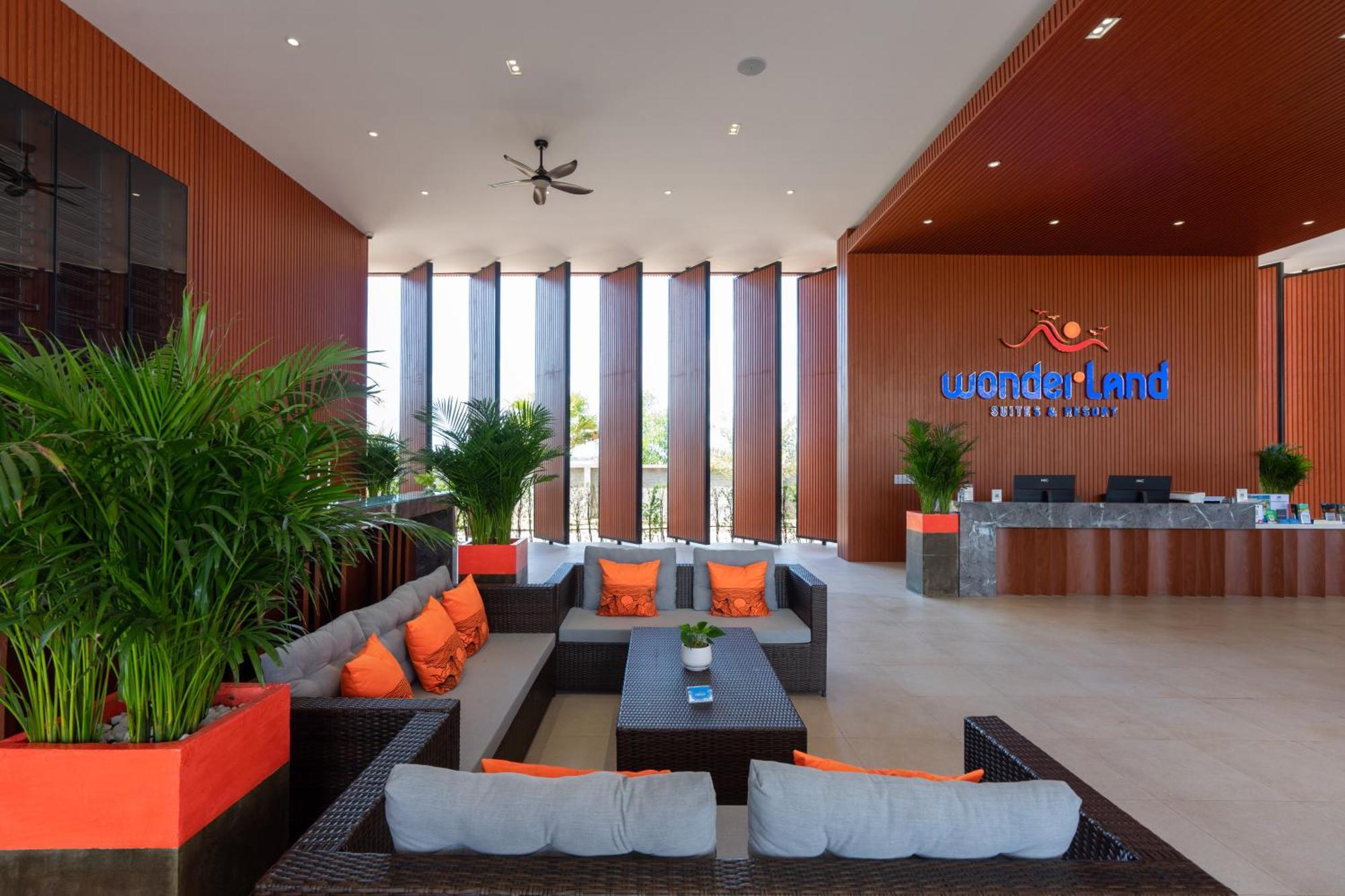 Wonderland Suites And Resort Σίχανουκβιλ Εξωτερικό φωτογραφία