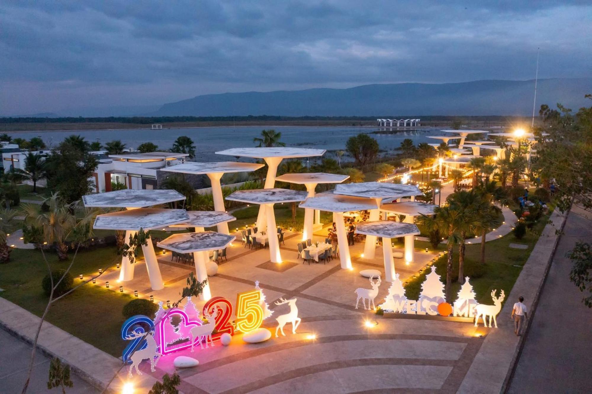Wonderland Suites And Resort Σίχανουκβιλ Εξωτερικό φωτογραφία
