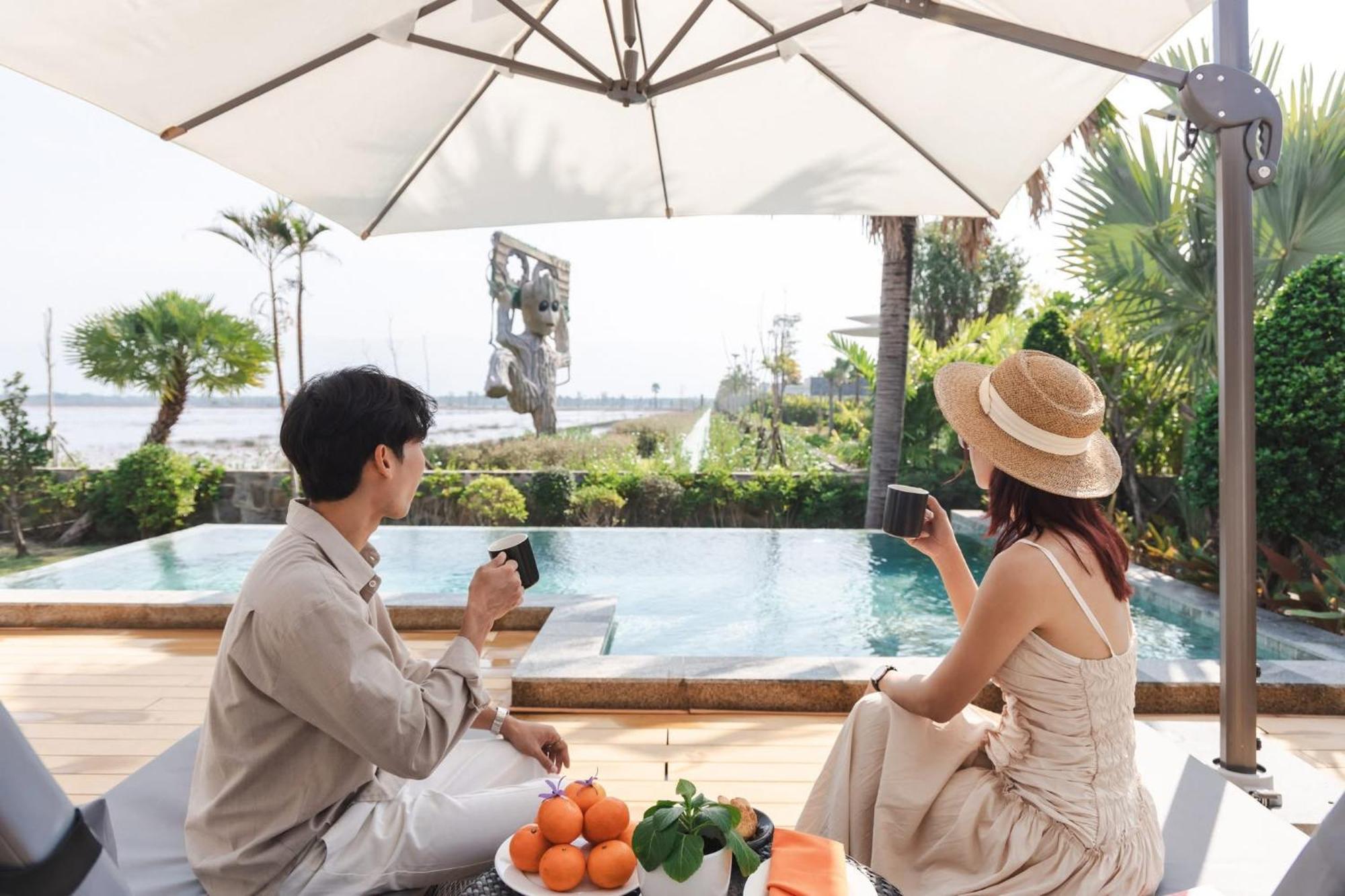 Wonderland Suites And Resort Σίχανουκβιλ Εξωτερικό φωτογραφία