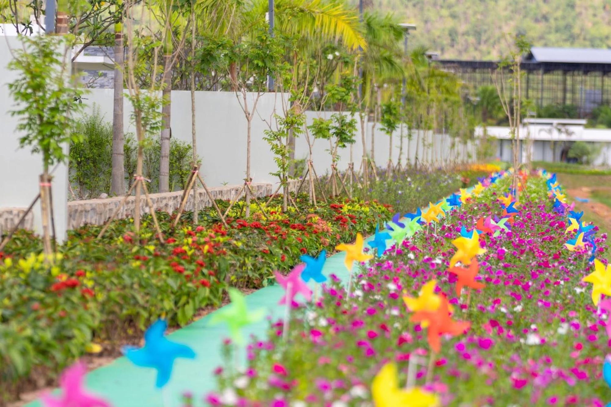 Wonderland Suites And Resort Σίχανουκβιλ Εξωτερικό φωτογραφία
