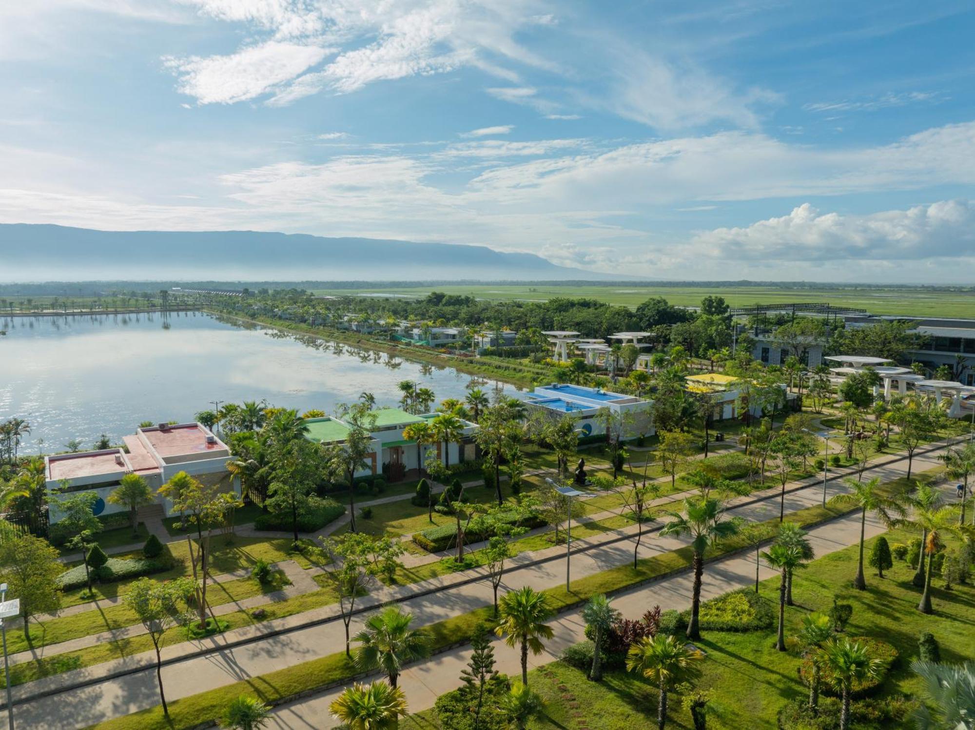 Wonderland Suites And Resort Σίχανουκβιλ Εξωτερικό φωτογραφία
