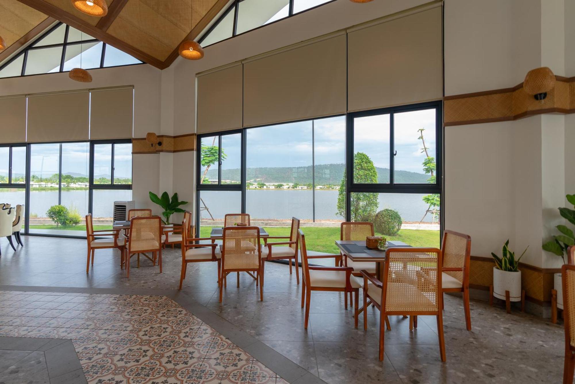 Wonderland Suites And Resort Σίχανουκβιλ Εξωτερικό φωτογραφία