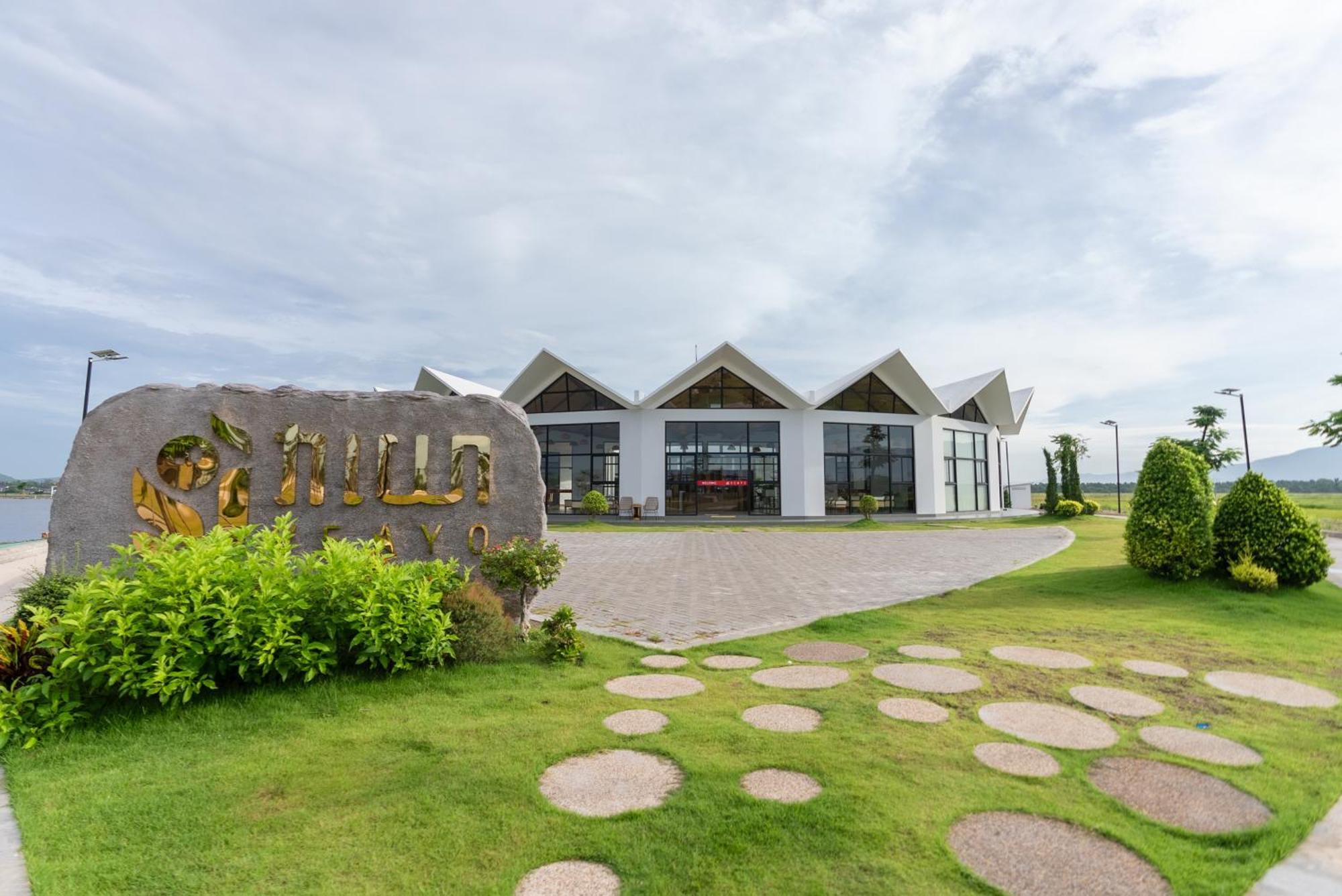 Wonderland Suites And Resort Σίχανουκβιλ Εξωτερικό φωτογραφία